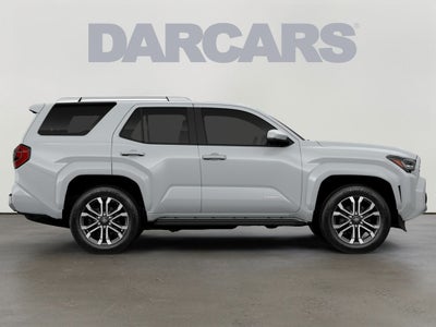 2026 Toyota 4Runner Limited