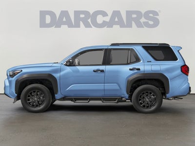 2026 Toyota 4Runner SR5
