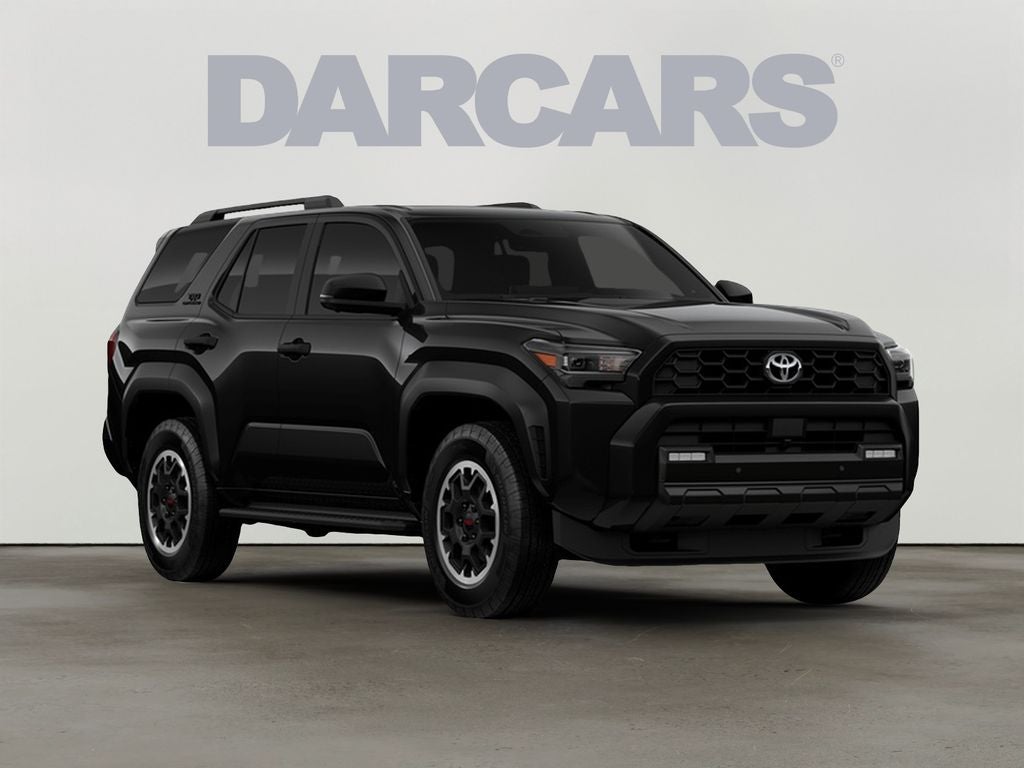 2026 Toyota 4Runner TRD Off-Road Premium