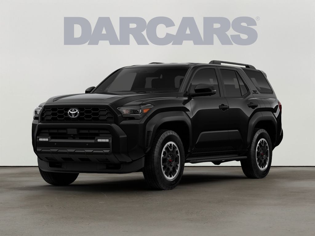 2026 Toyota 4Runner TRD Off-Road Premium