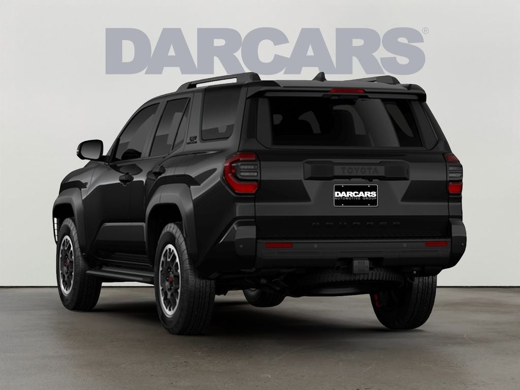 2026 Toyota 4Runner TRD Off-Road Premium