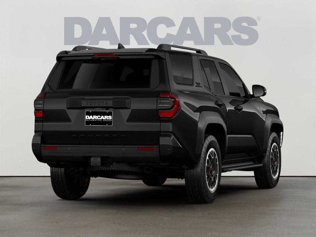 2026 Toyota 4Runner TRD Off-Road Premium