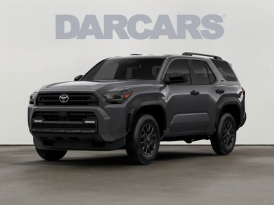 2026 Toyota 4Runner SR5