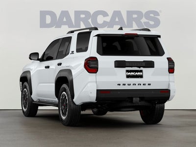 2026 Toyota 4Runner TRD Off-Road Premium