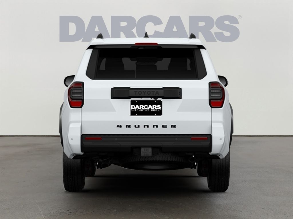 2026 Toyota 4Runner TRD Off-Road Premium
