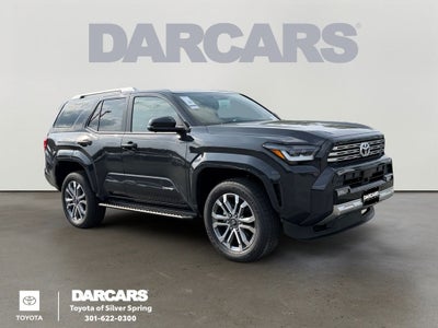 2026 Toyota 4Runner Limited
