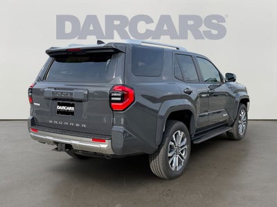 2026 Toyota 4Runner Limited