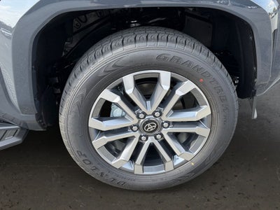 2026 Toyota 4Runner Limited