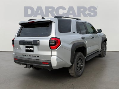 2026 Toyota 4Runner SR5