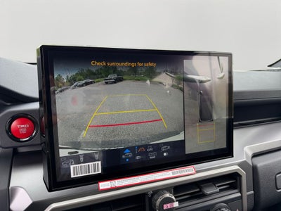 2026 Toyota 4Runner TRD Off-Road Premium