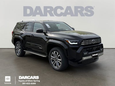 2026 Toyota 4Runner Limited