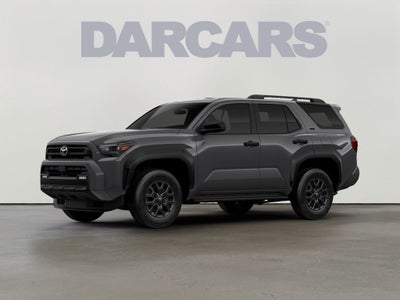2026 Toyota 4Runner SR5