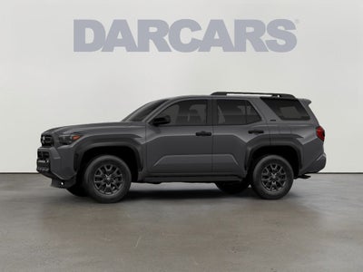 2026 Toyota 4Runner SR5