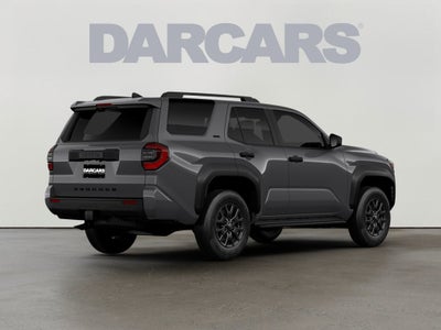 2026 Toyota 4Runner SR5