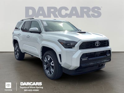 2026 Toyota 4Runner TRD Sport Premium