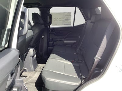 2026 Toyota 4Runner TRD Sport Premium