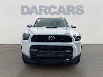 2026 Toyota 4Runner TRD Sport Premium