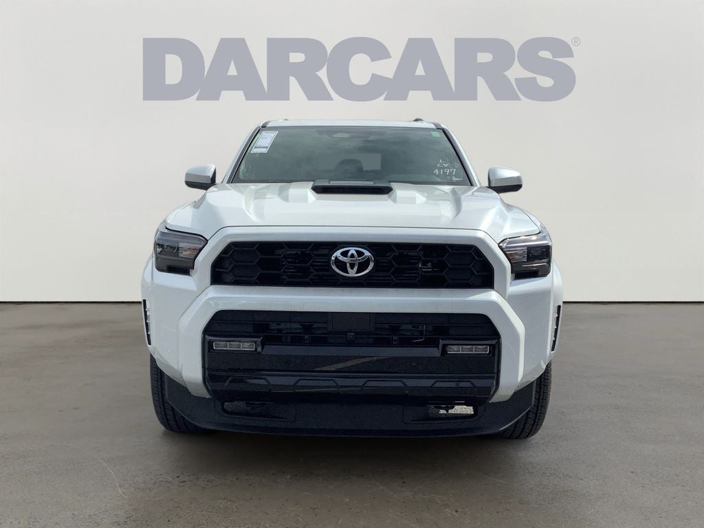 2026 Toyota 4Runner TRD Sport Premium
