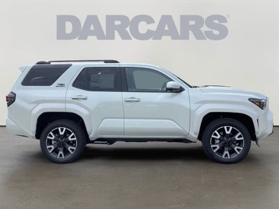 2026 Toyota 4Runner TRD Sport Premium