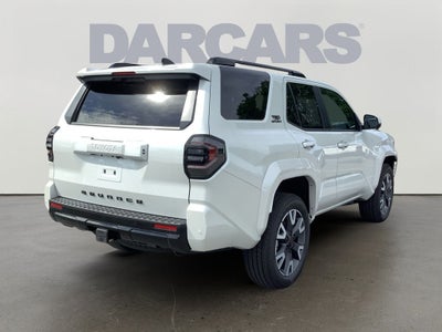 2026 Toyota 4Runner TRD Sport Premium