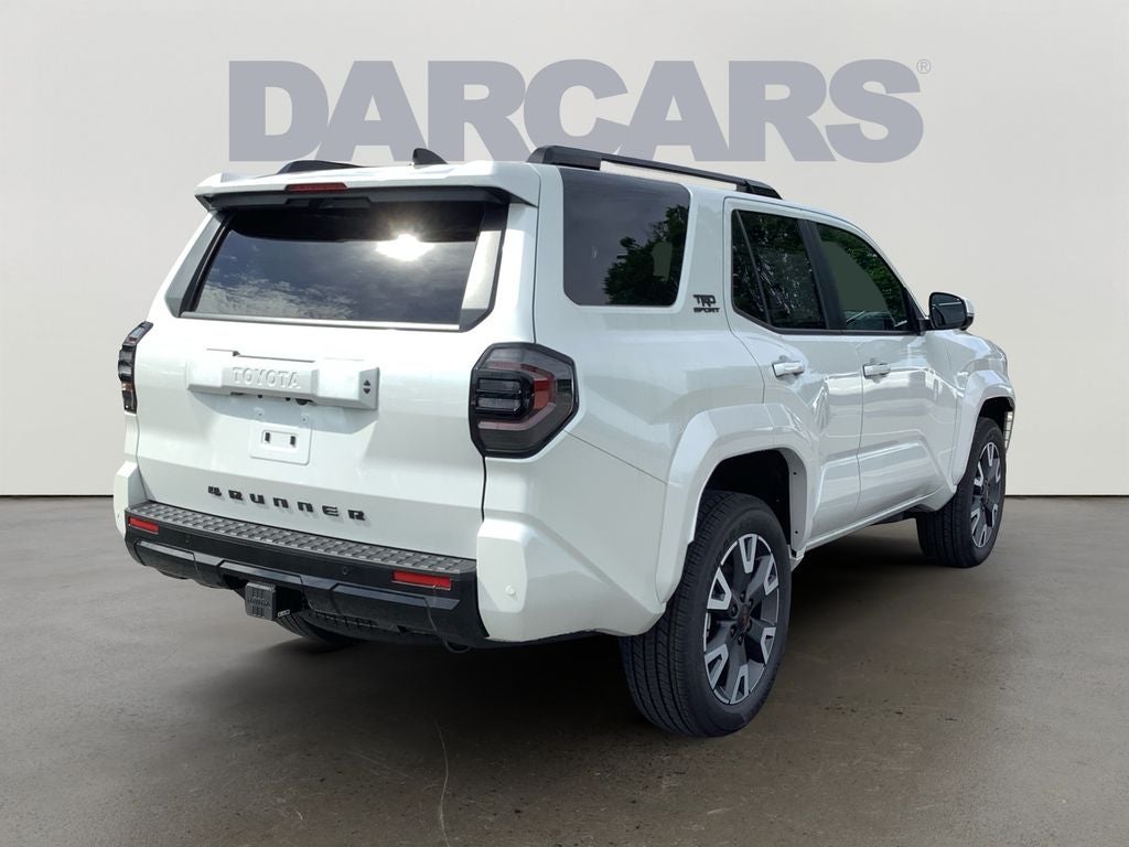 2026 Toyota 4Runner TRD Sport Premium