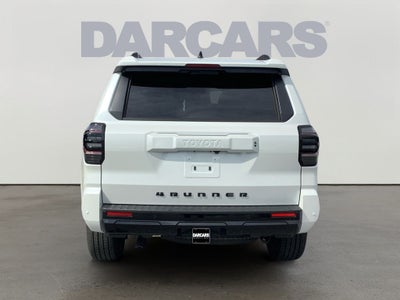 2026 Toyota 4Runner TRD Sport Premium