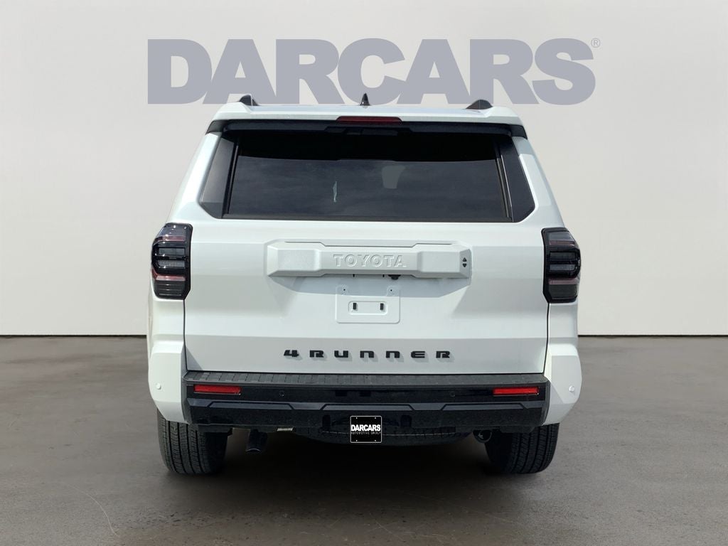 2026 Toyota 4Runner TRD Sport Premium