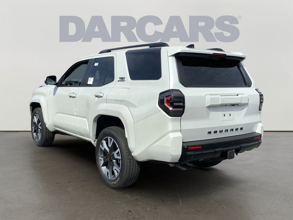 2026 Toyota 4Runner TRD Sport Premium