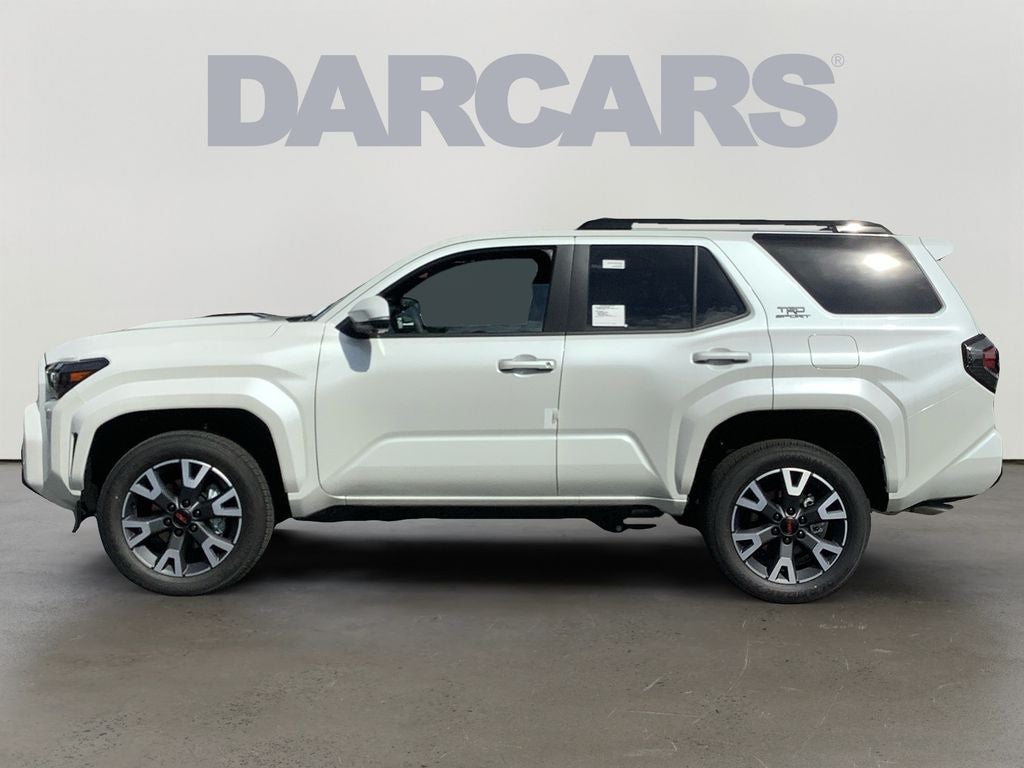 2026 Toyota 4Runner TRD Sport Premium