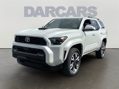 2026 Toyota 4Runner TRD Sport Premium