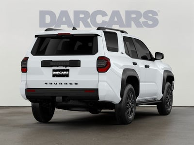 2026 Toyota 4Runner SR5