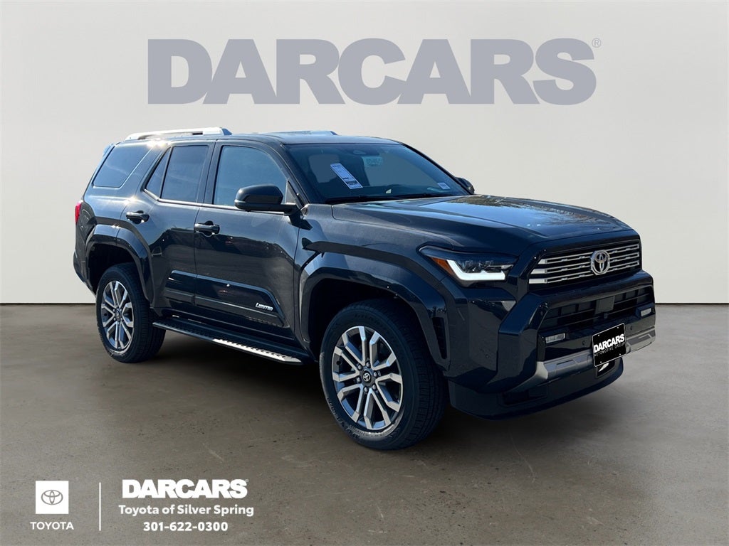 2026 Toyota 4Runner Limited