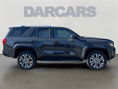 2026 Toyota 4Runner Limited