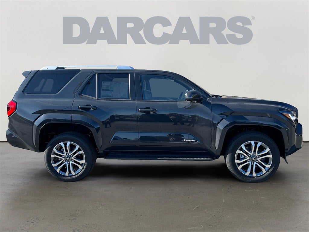 2026 Toyota 4Runner Limited