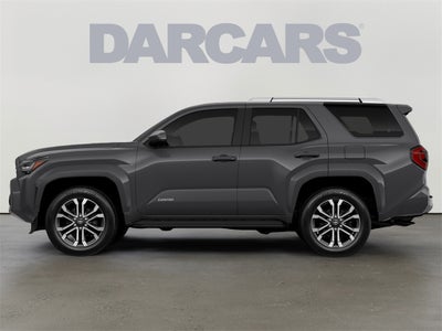 2026 Toyota 4Runner Limited