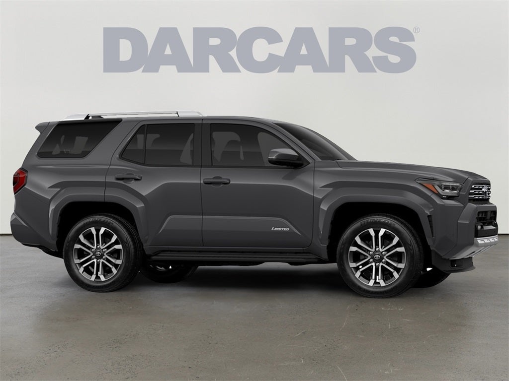 2026 Toyota 4Runner Limited
