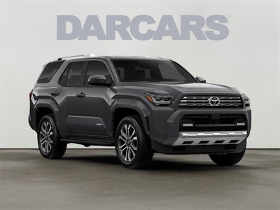 2026 Toyota 4Runner Limited