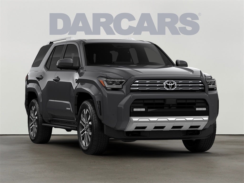 2026 Toyota 4Runner Limited