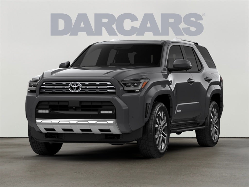 2026 Toyota 4Runner Limited