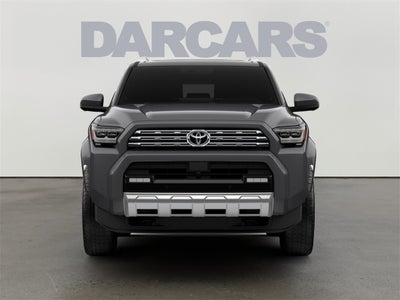 2026 Toyota 4Runner Limited