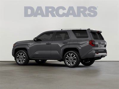 2026 Toyota 4Runner Limited