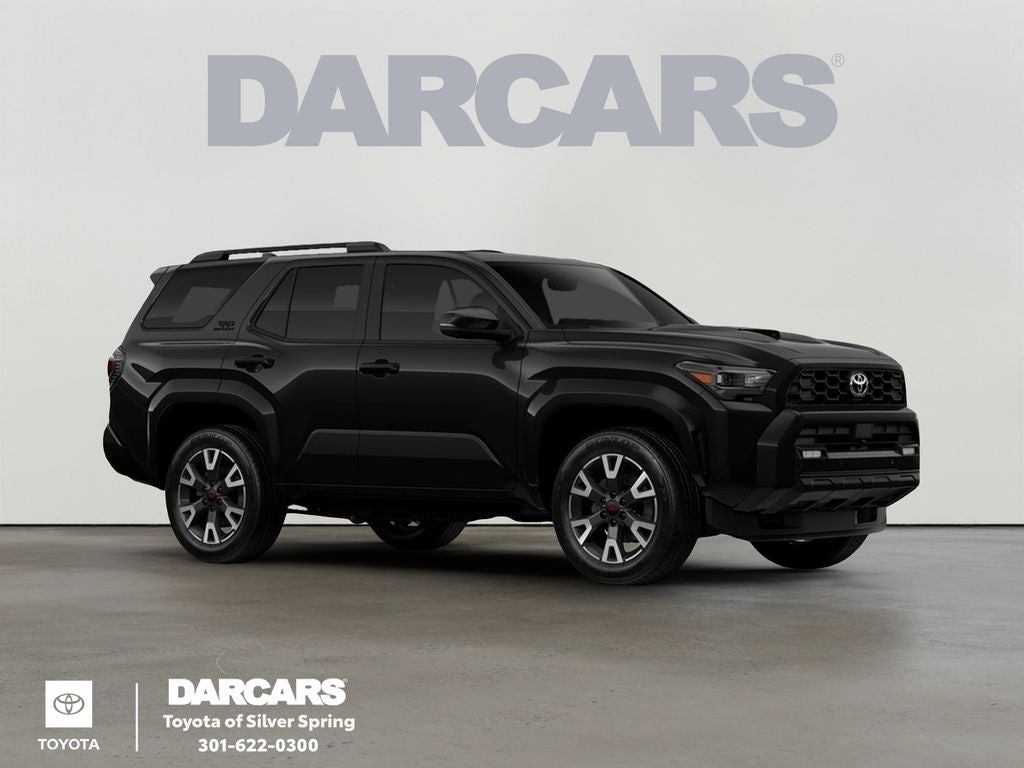 2026 Toyota 4Runner TRD Sport Premium