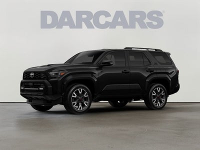 2026 Toyota 4Runner TRD Sport Premium