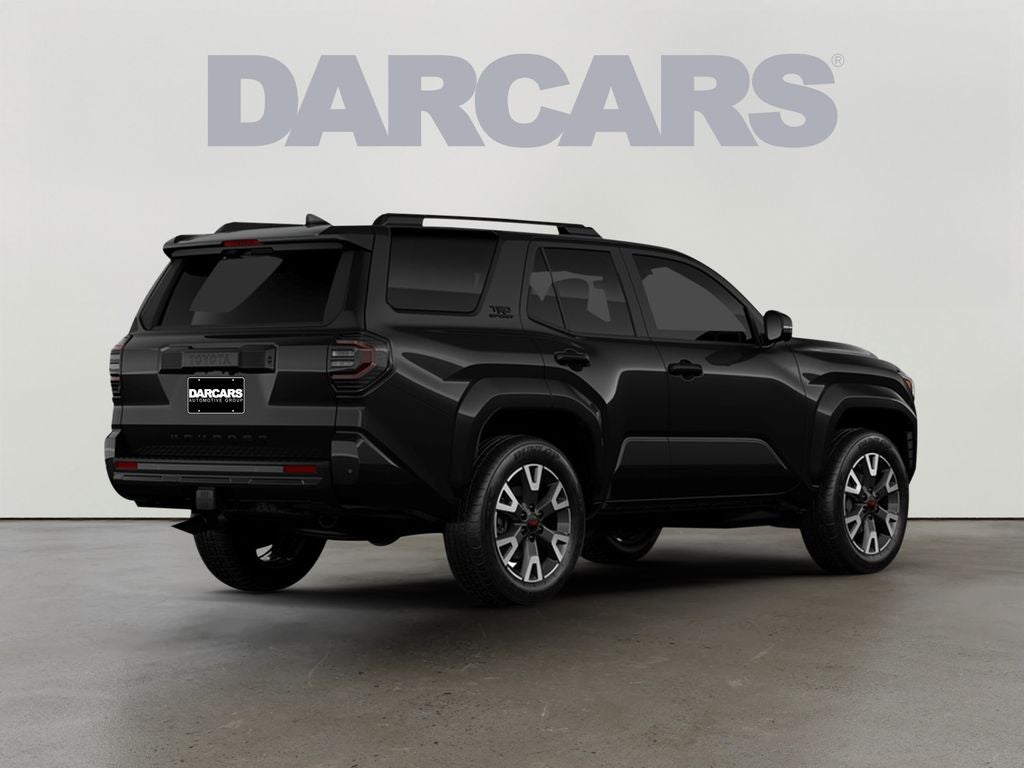 2026 Toyota 4Runner TRD Sport Premium