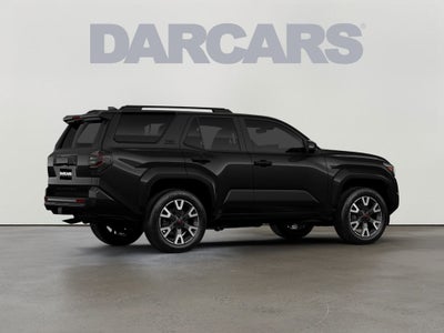2026 Toyota 4Runner TRD Sport Premium