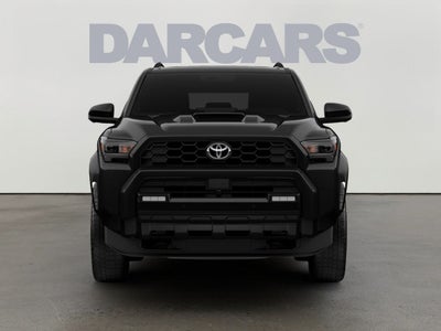 2026 Toyota 4Runner TRD Sport Premium