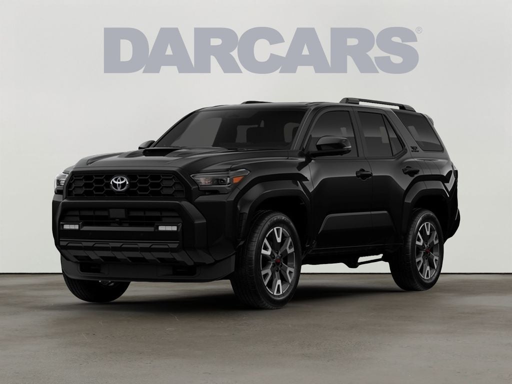 2026 Toyota 4Runner TRD Sport Premium