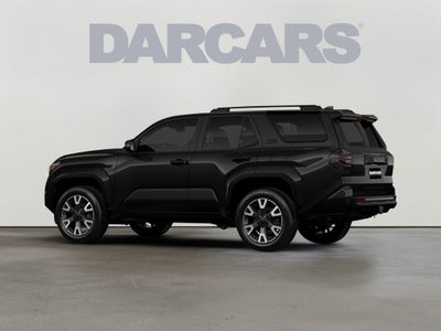 2026 Toyota 4Runner TRD Sport Premium