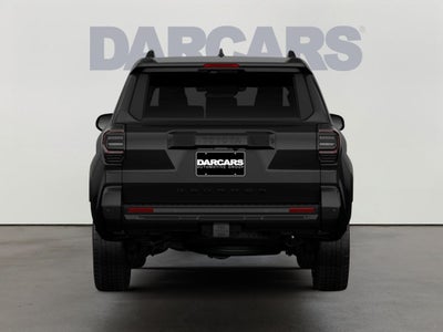 2026 Toyota 4Runner TRD Sport Premium