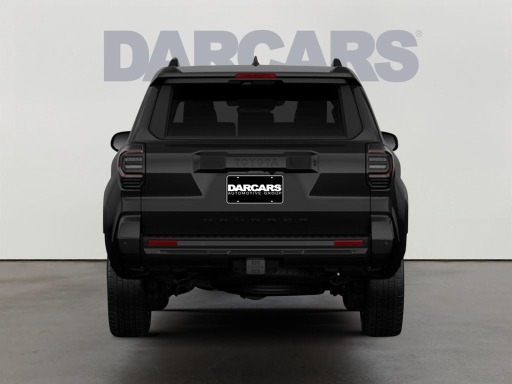 2026 Toyota 4Runner TRD Sport Premium